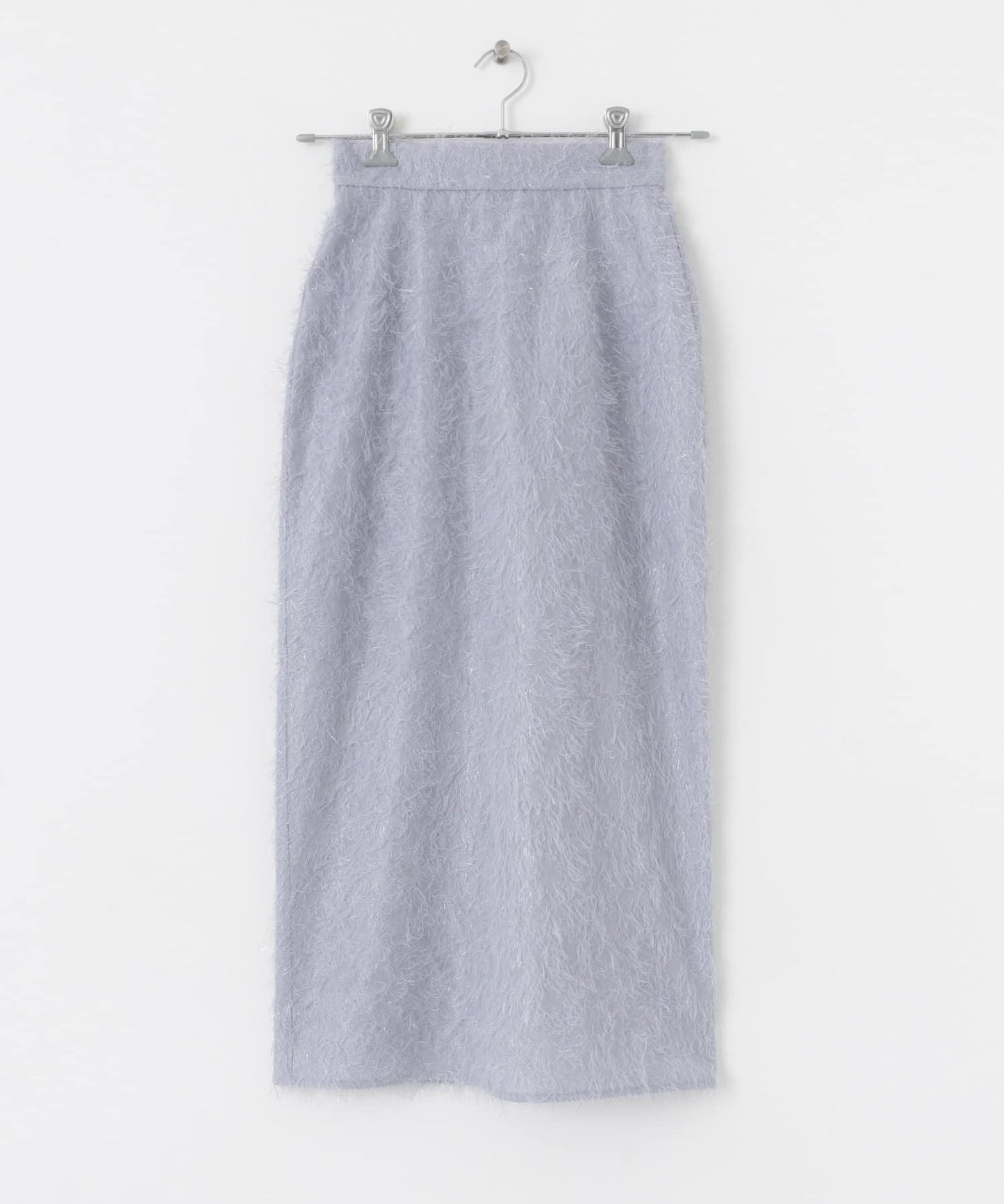 提花流蘇半身裙