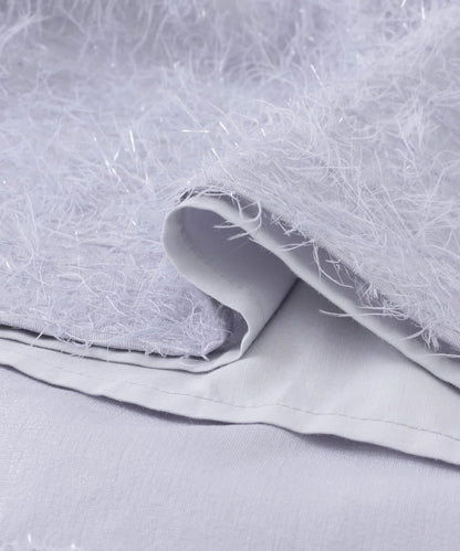 提花流蘇吊帶上衣