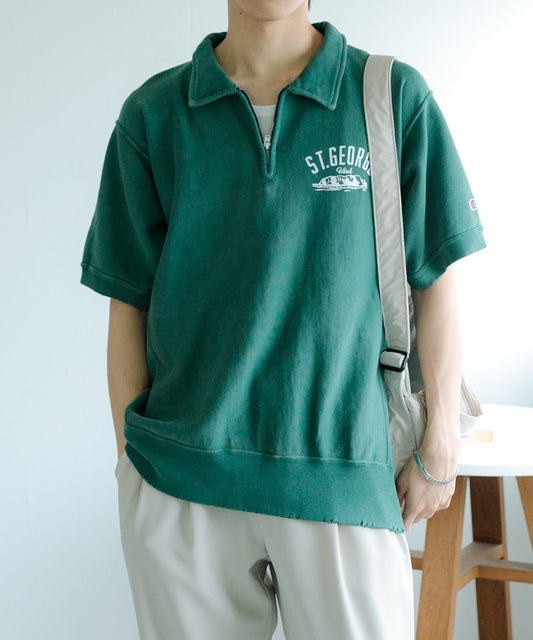 Champion REVERSEWEAVE 短袖T恤 B