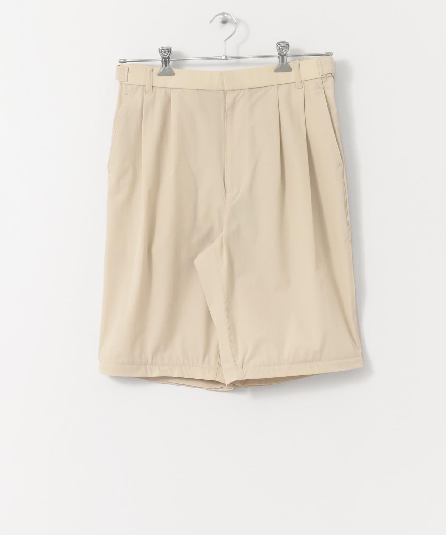 Uiscel 乾爽2WAY錐形褲