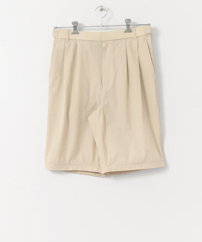 Uiscel 乾爽2WAY錐形褲