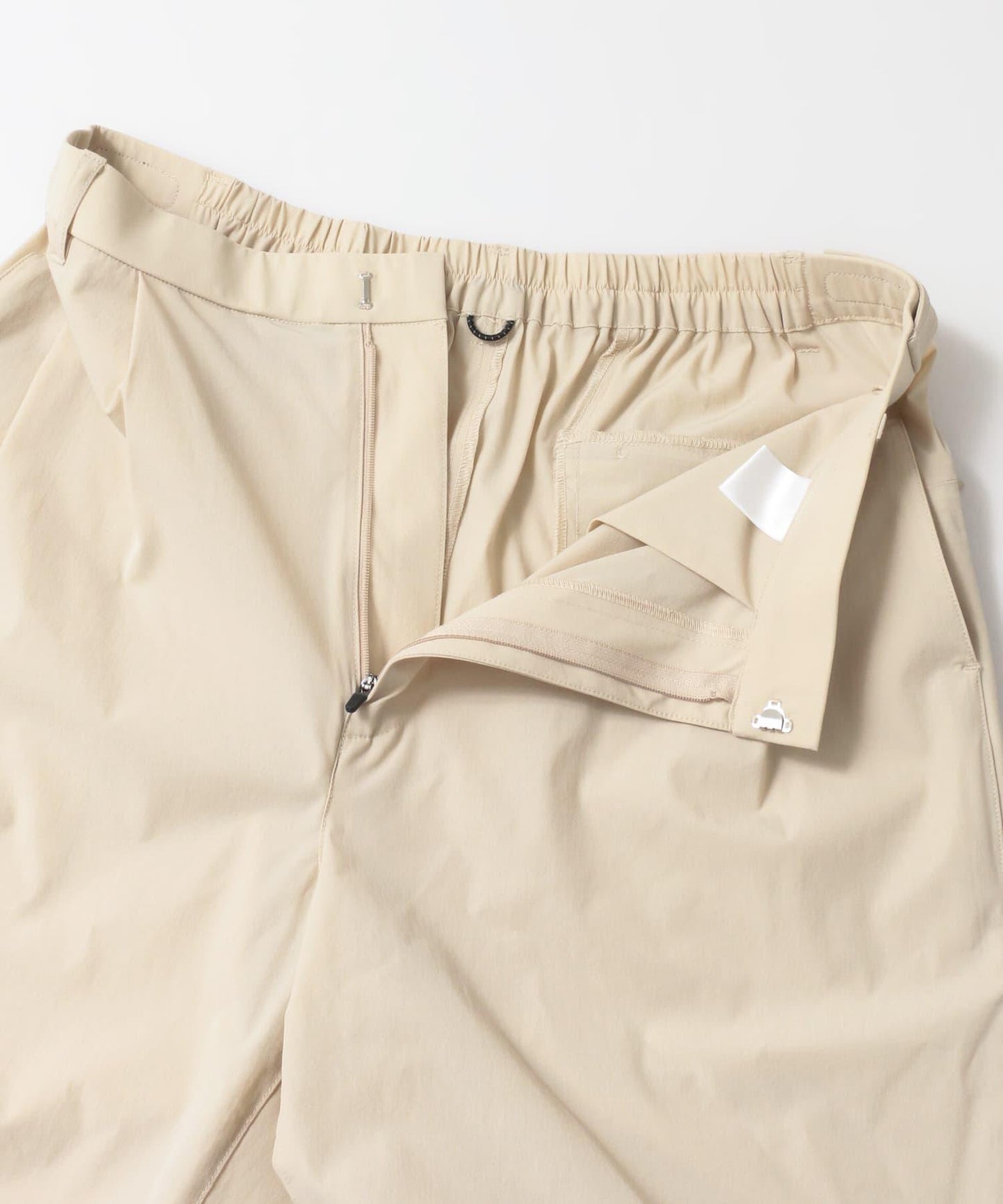 Uiscel 乾爽2WAY錐形褲