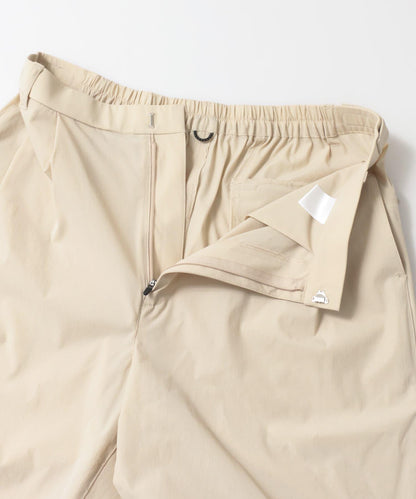 Uiscel 乾爽2WAY錐形褲