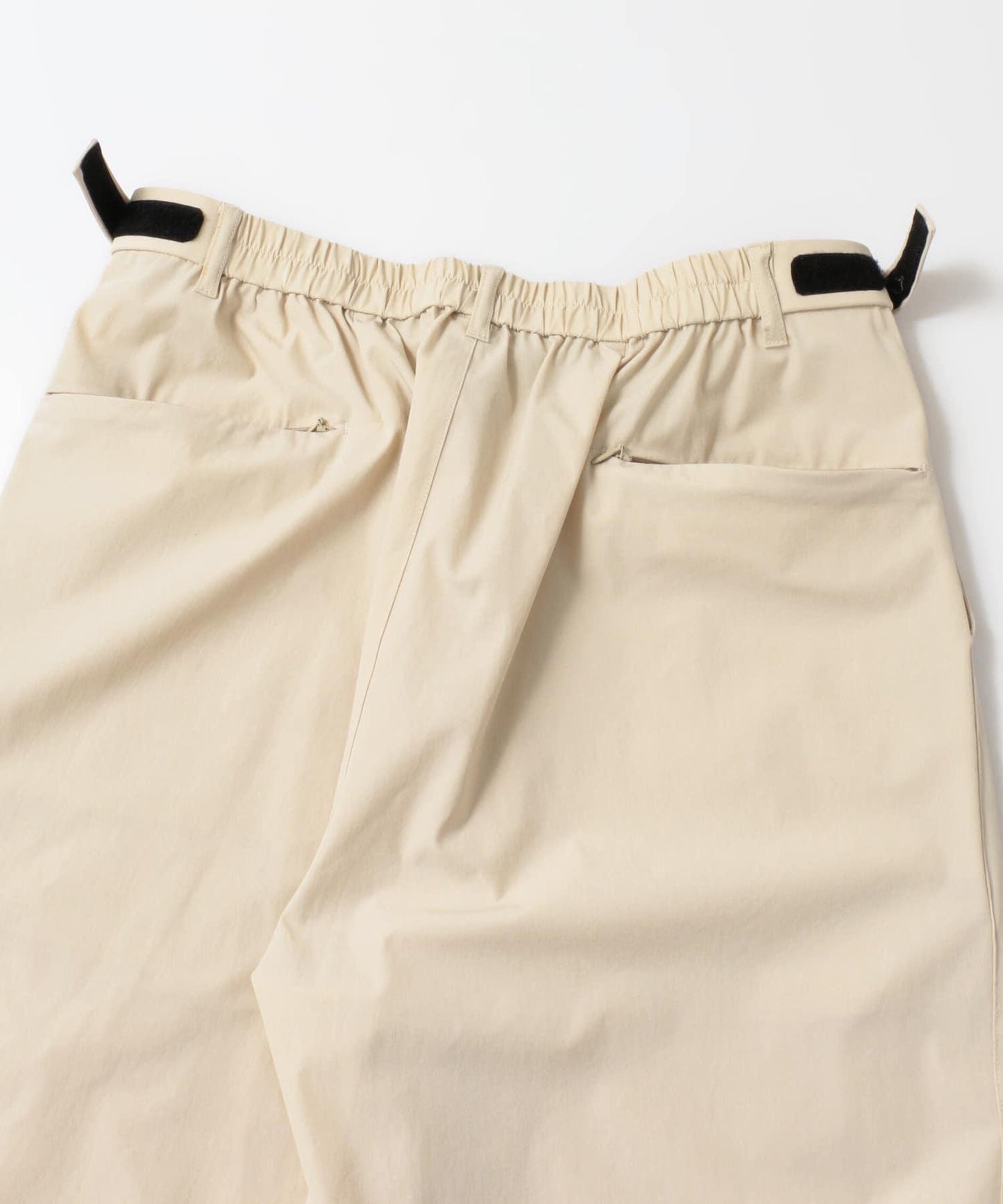 Uiscel 乾爽2WAY錐形褲