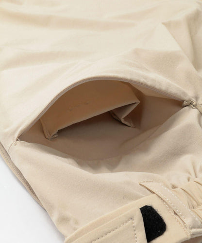 Uiscel 乾爽2WAY錐形褲