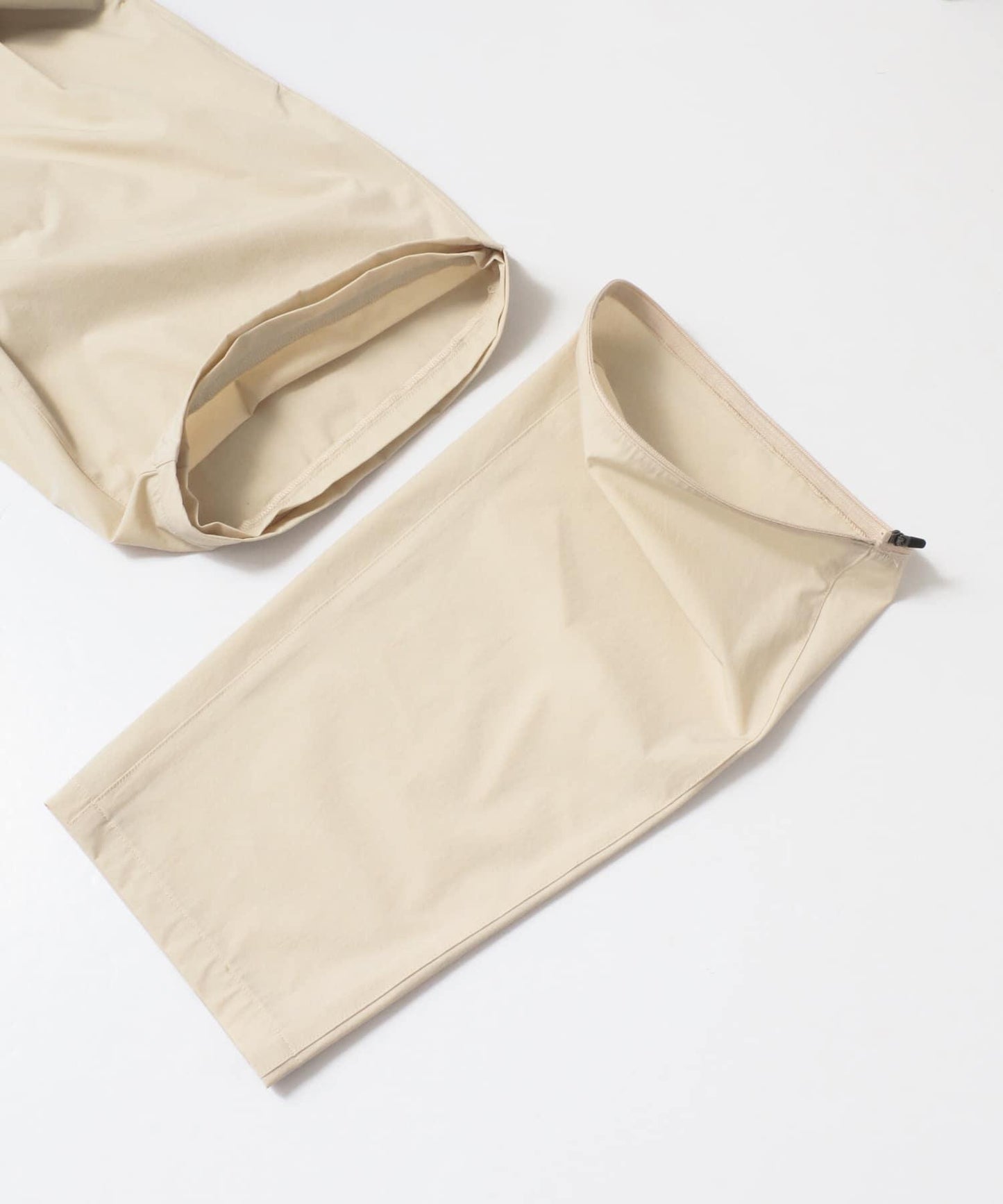 Uiscel 乾爽2WAY錐形褲