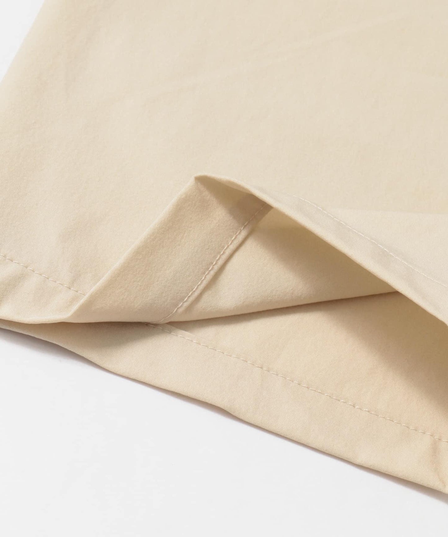 Uiscel 乾爽2WAY錐形褲