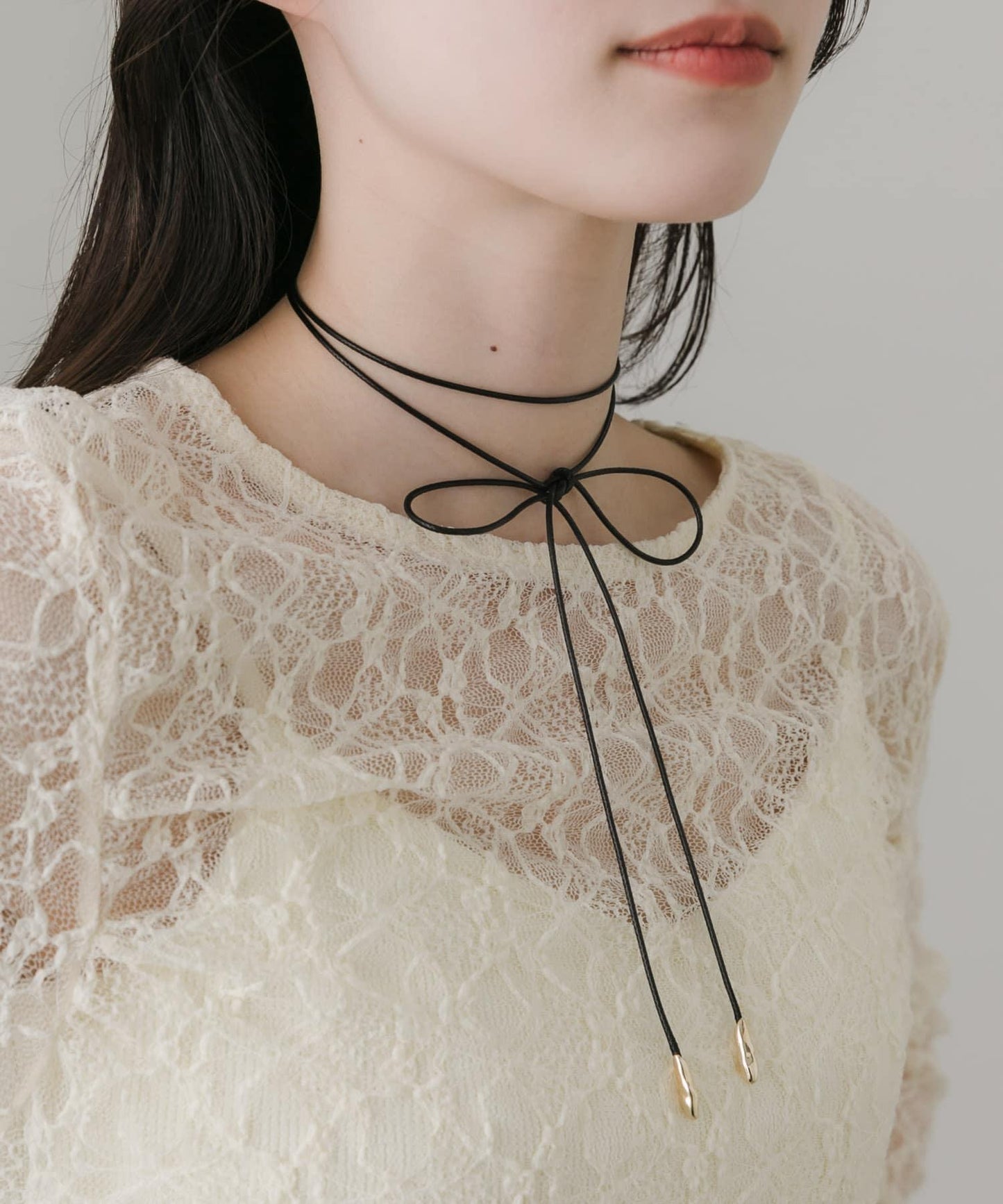 金屬鏈條項圈項鍊