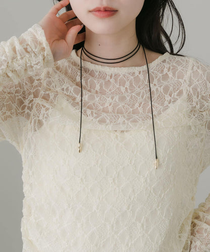 金屬鏈條項圈項鍊