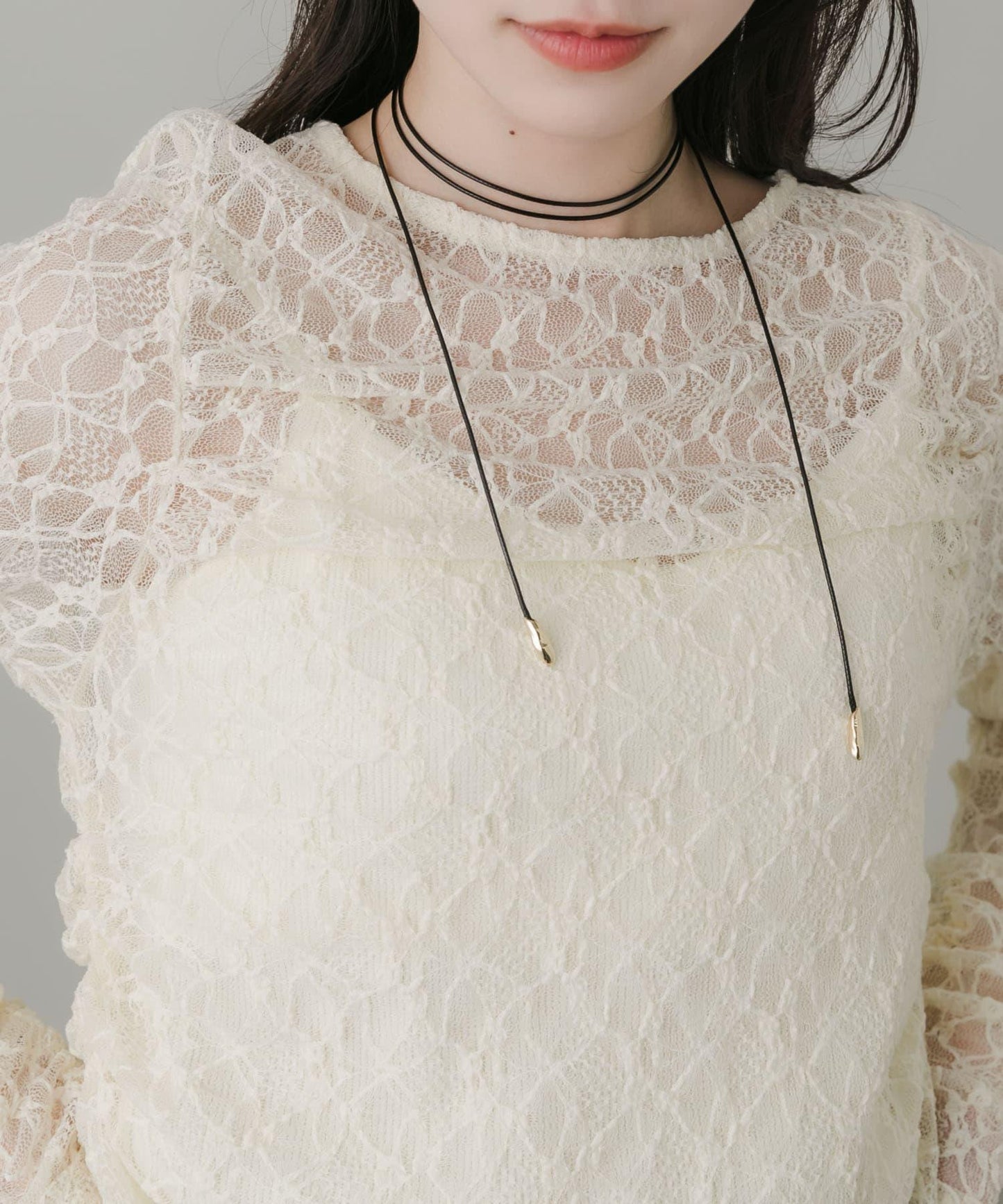 金屬鏈條項圈項鍊