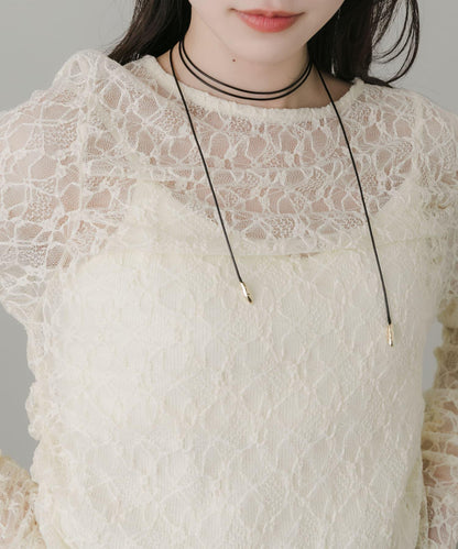 金屬鏈條項圈項鍊