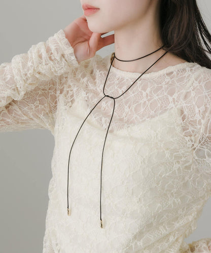 金屬鏈條項圈項鍊