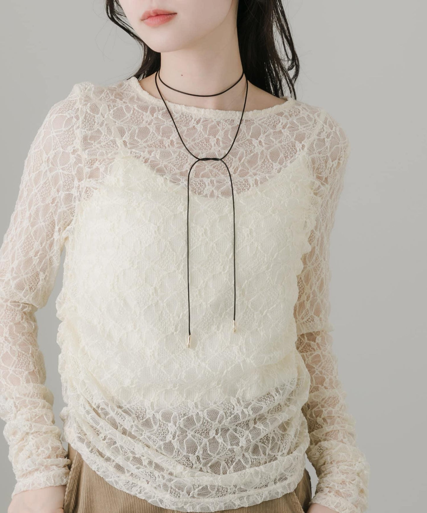 金屬鏈條項圈項鍊