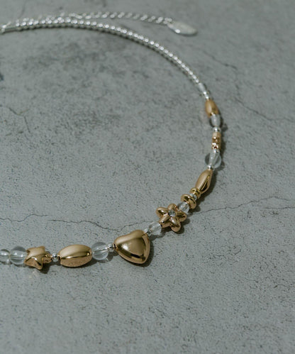 圖案裝飾頸圈項鍊