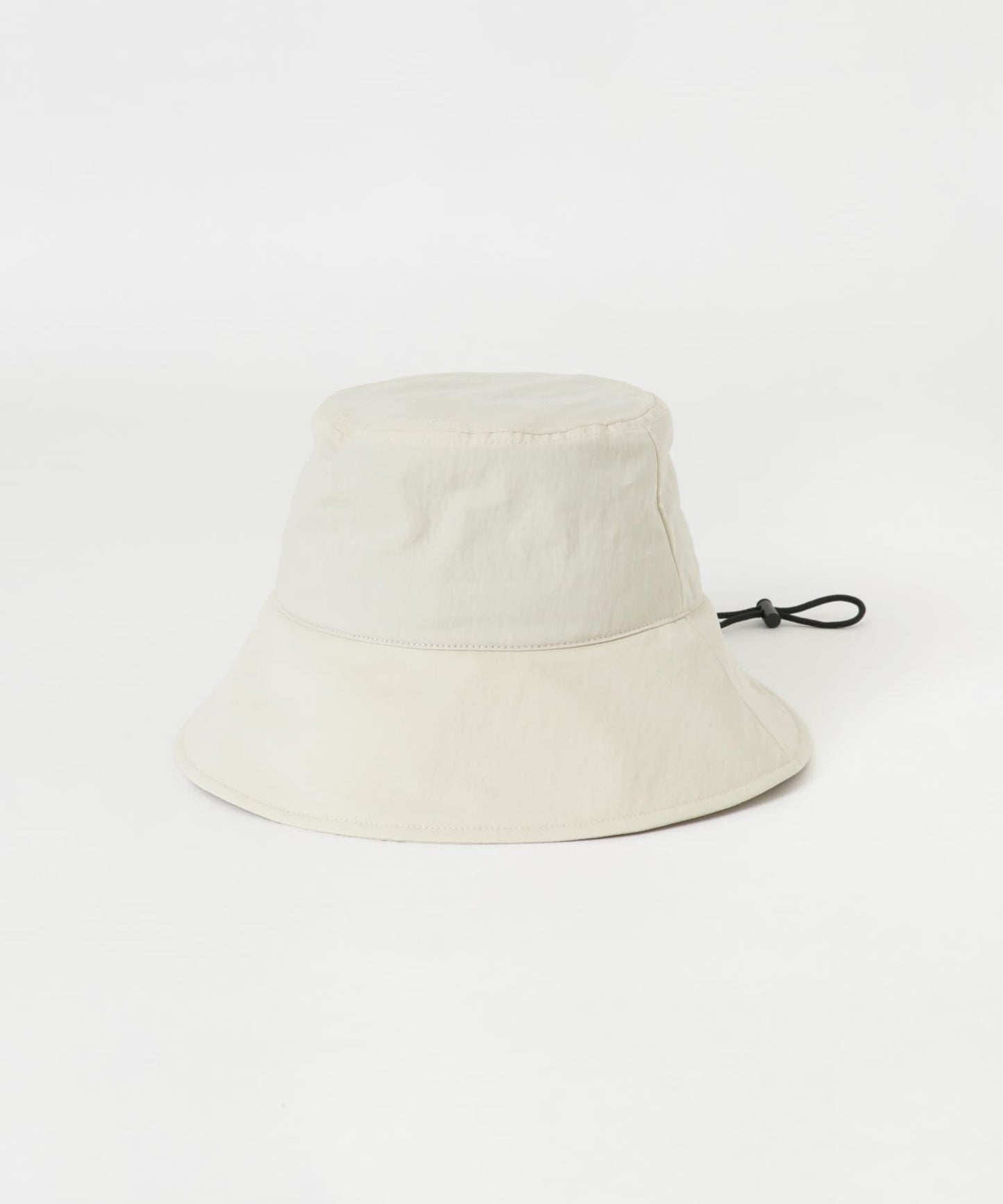 防潑水/防紫外線抽繩漁夫帽