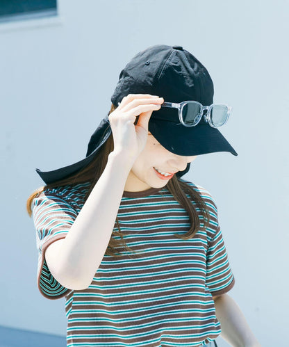 防潑水/防紫外線遮陽帽