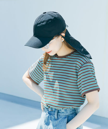 防潑水/防紫外線遮陽帽