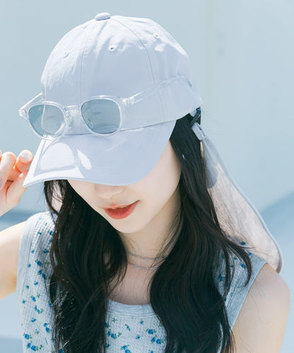 防潑水/防紫外線遮陽帽