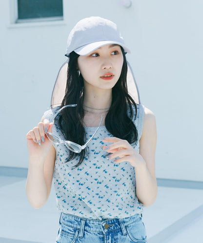 防潑水/防紫外線遮陽帽