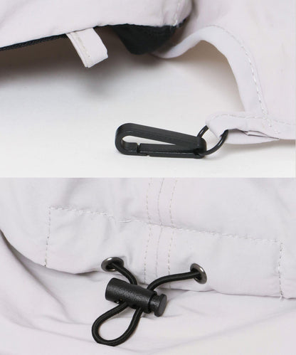 防潑水/防紫外線遮陽帽