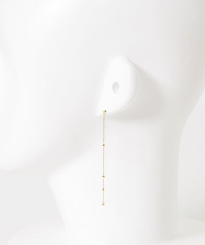 SMELLY so’組合鏈條耳環