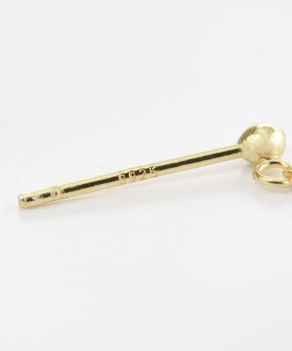 SMELLY so’組合鏈條耳環