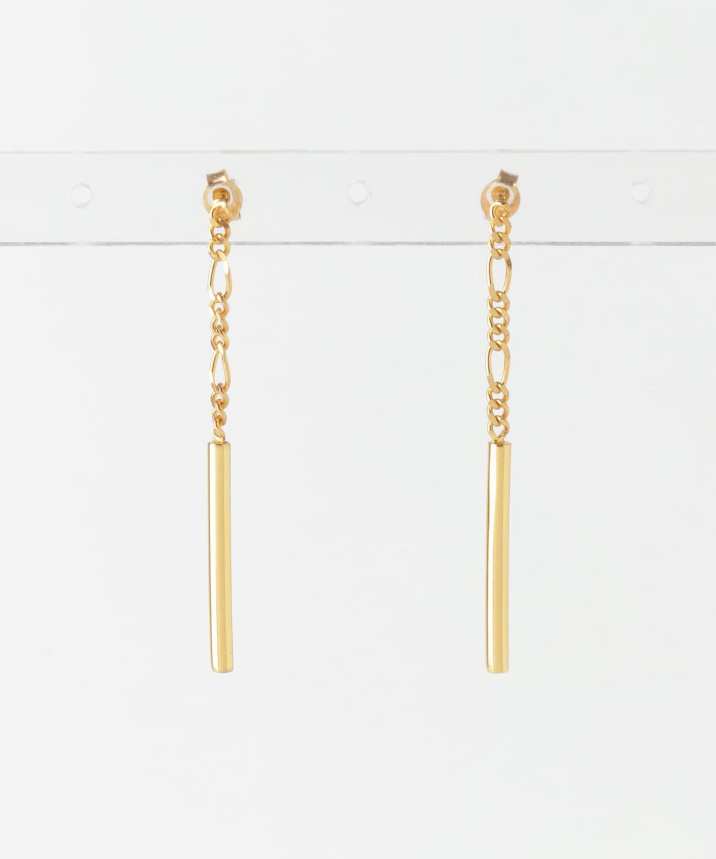 SMELLY so’圓柱形耳釘