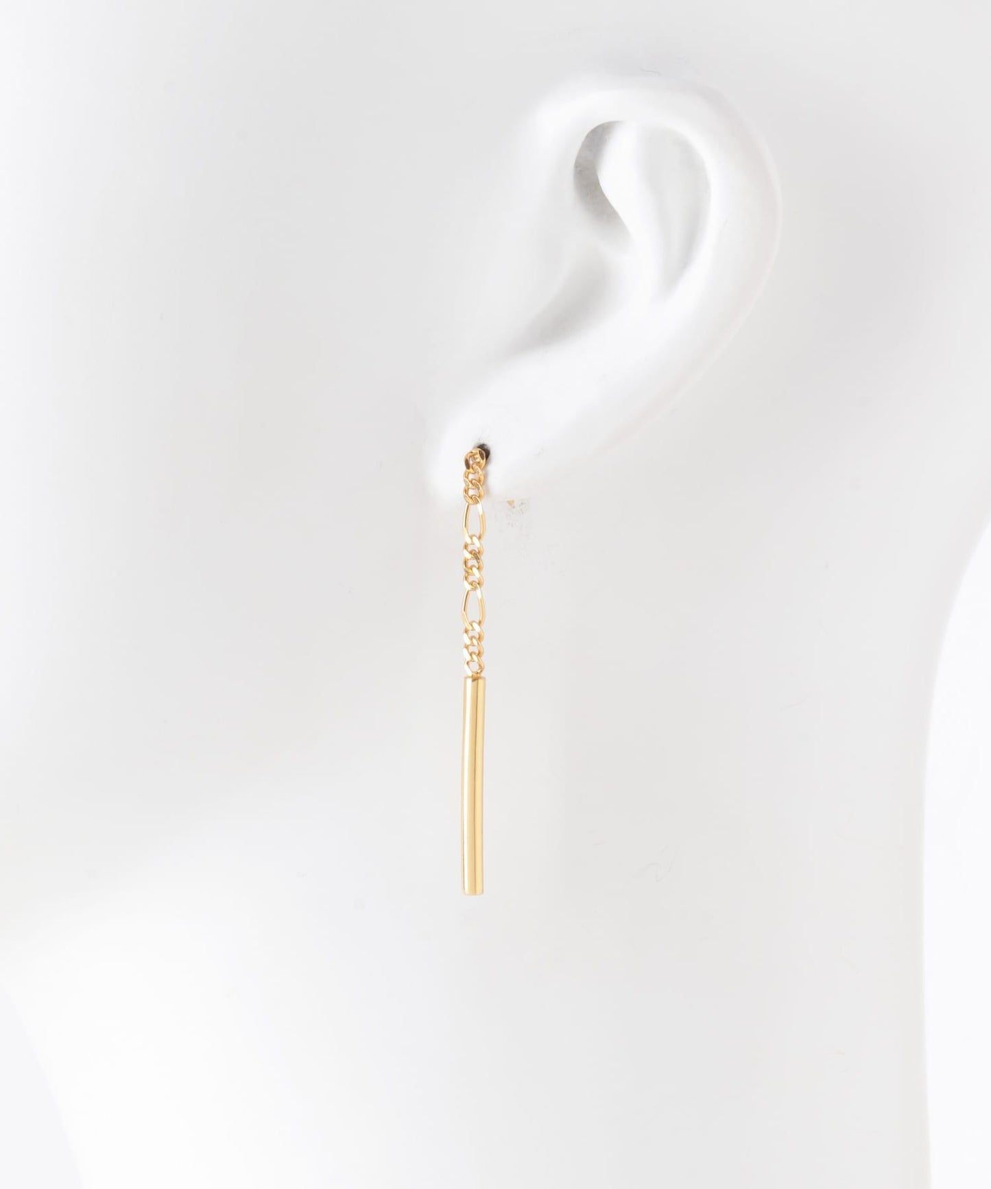 SMELLY so’圓柱形耳釘