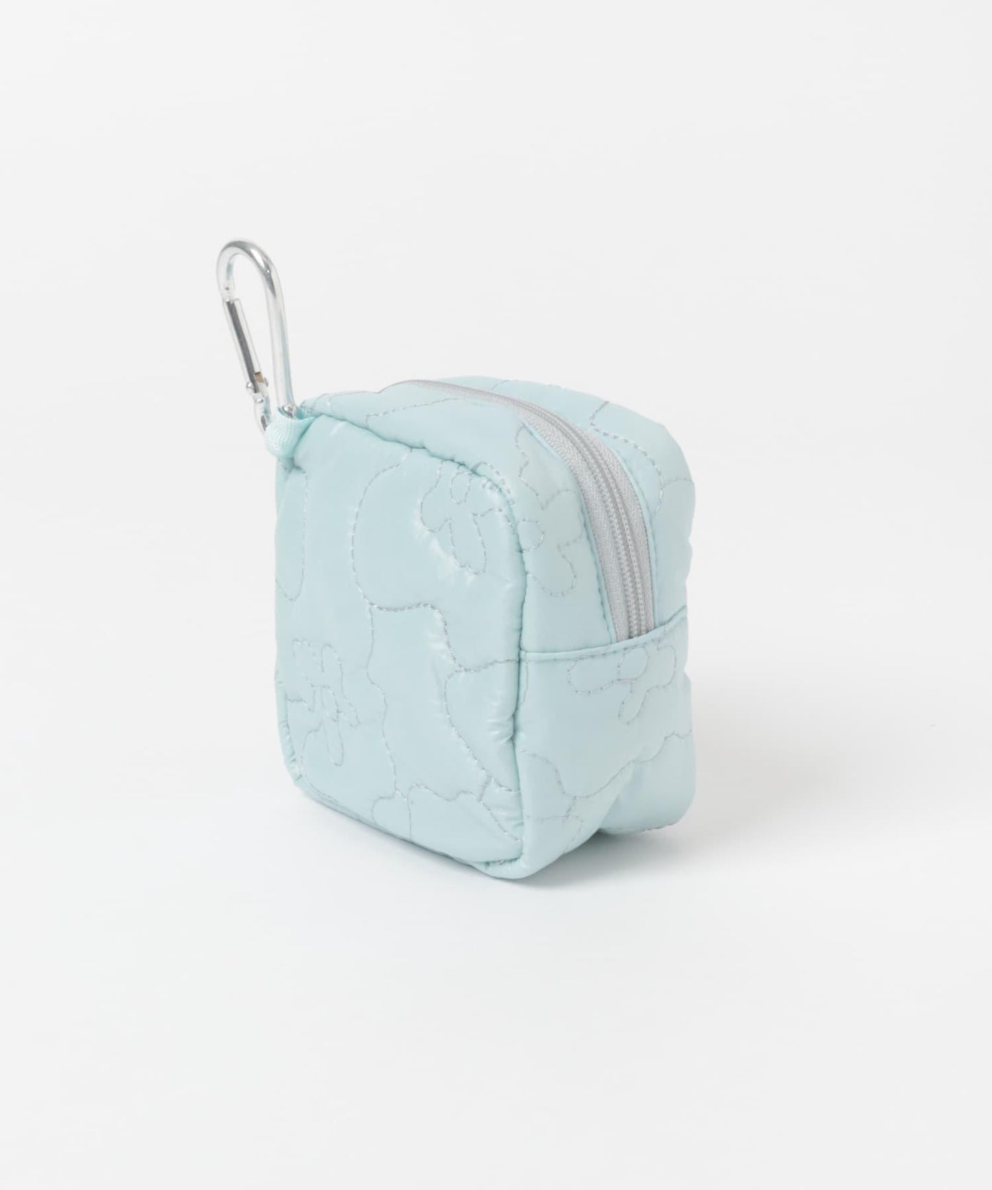 花卉絎縫迷你收納包