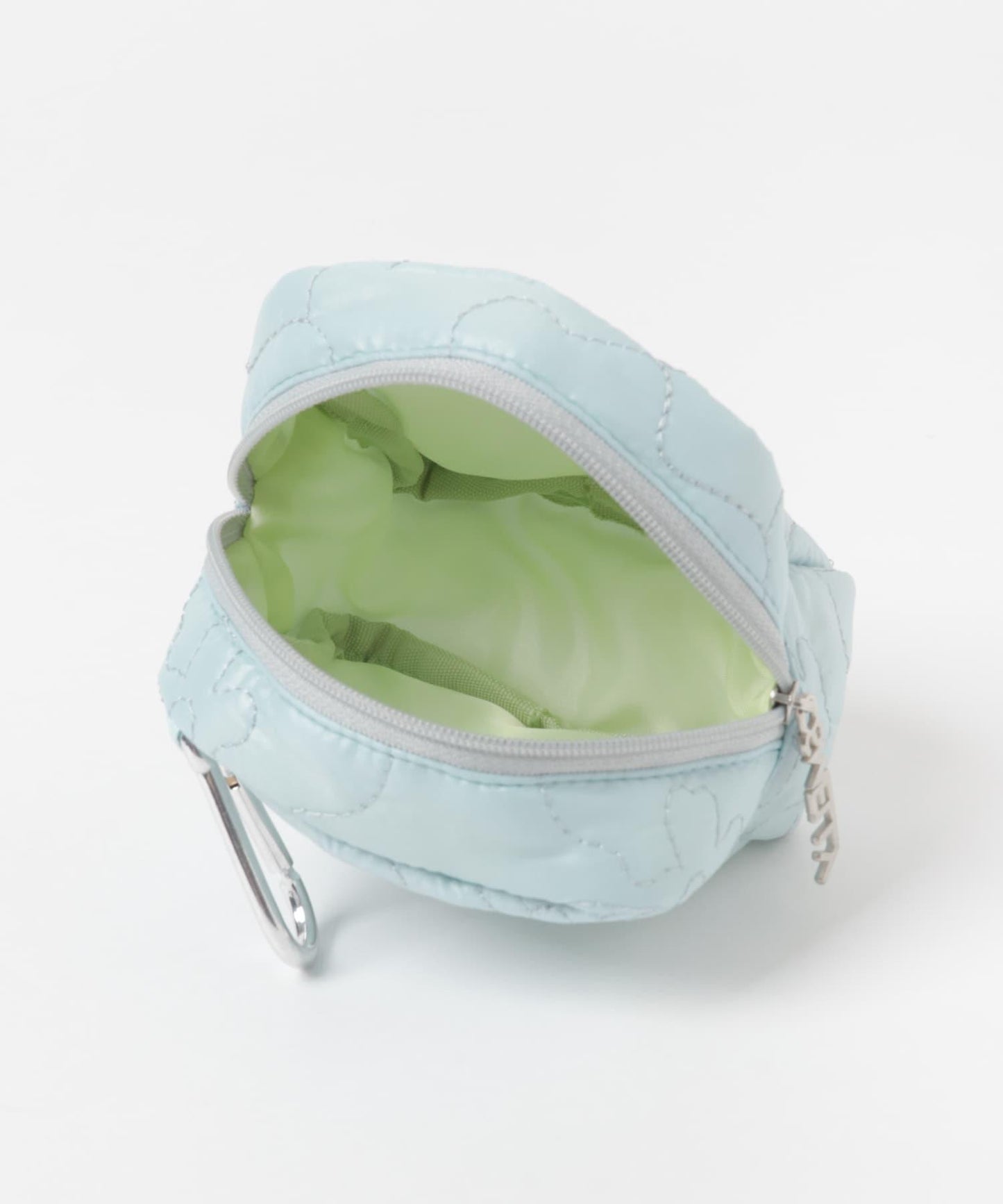 花卉絎縫迷你收納包