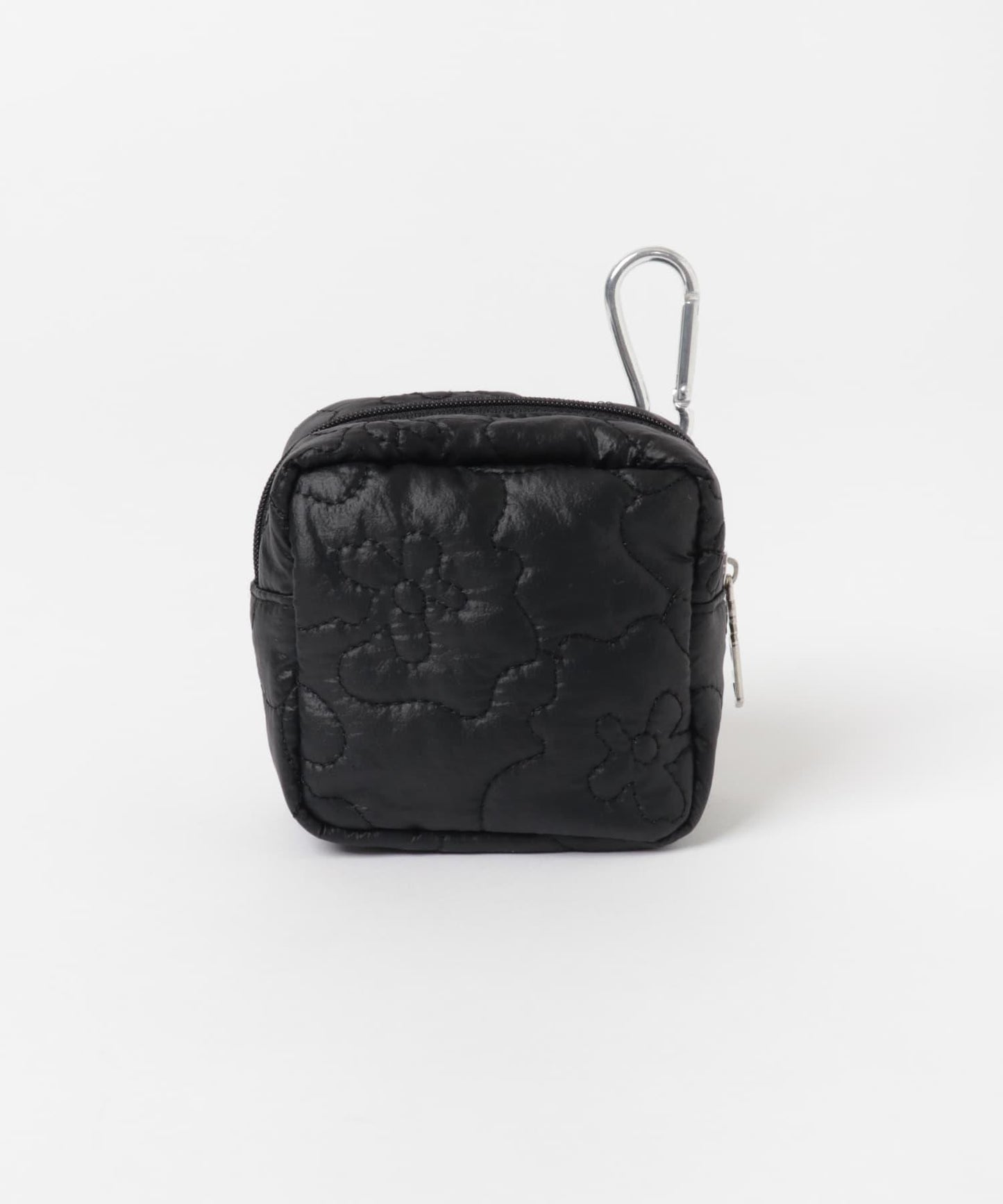 花卉絎縫迷你收納包