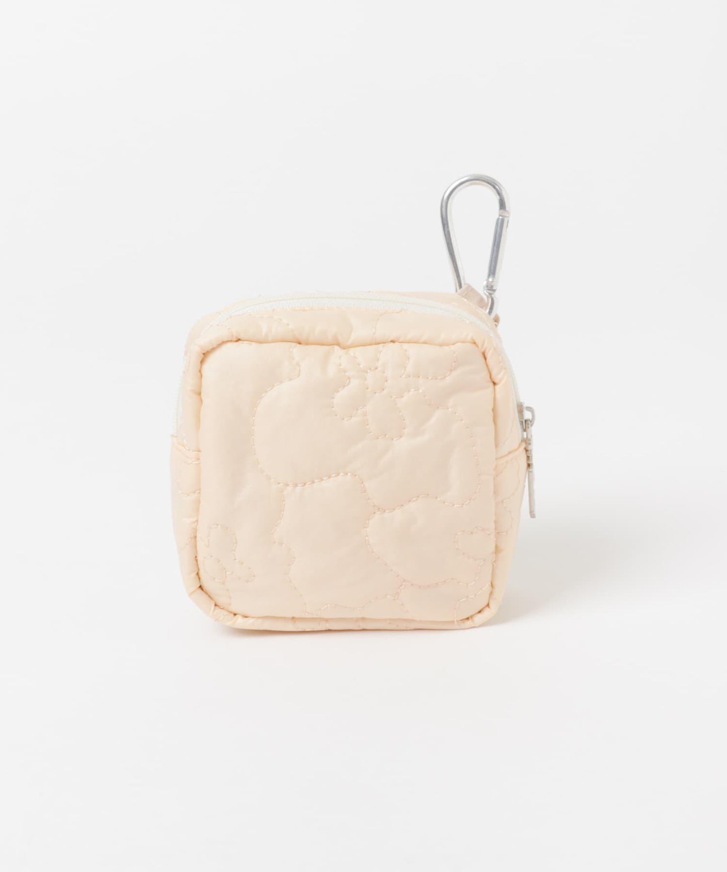 花卉絎縫迷你收納包