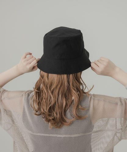 雙面可用扎染漁夫帽