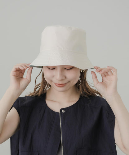 雙面可用扎染漁夫帽