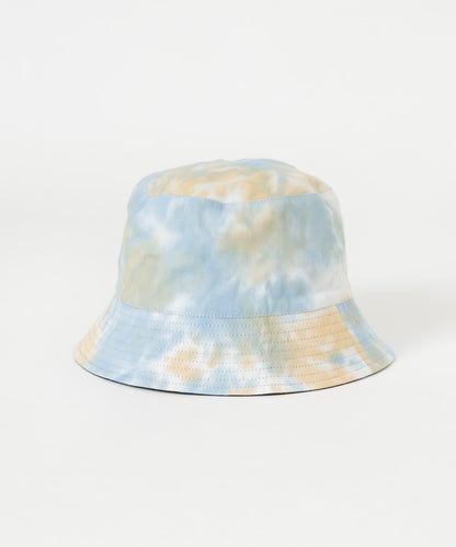 雙面可用扎染漁夫帽