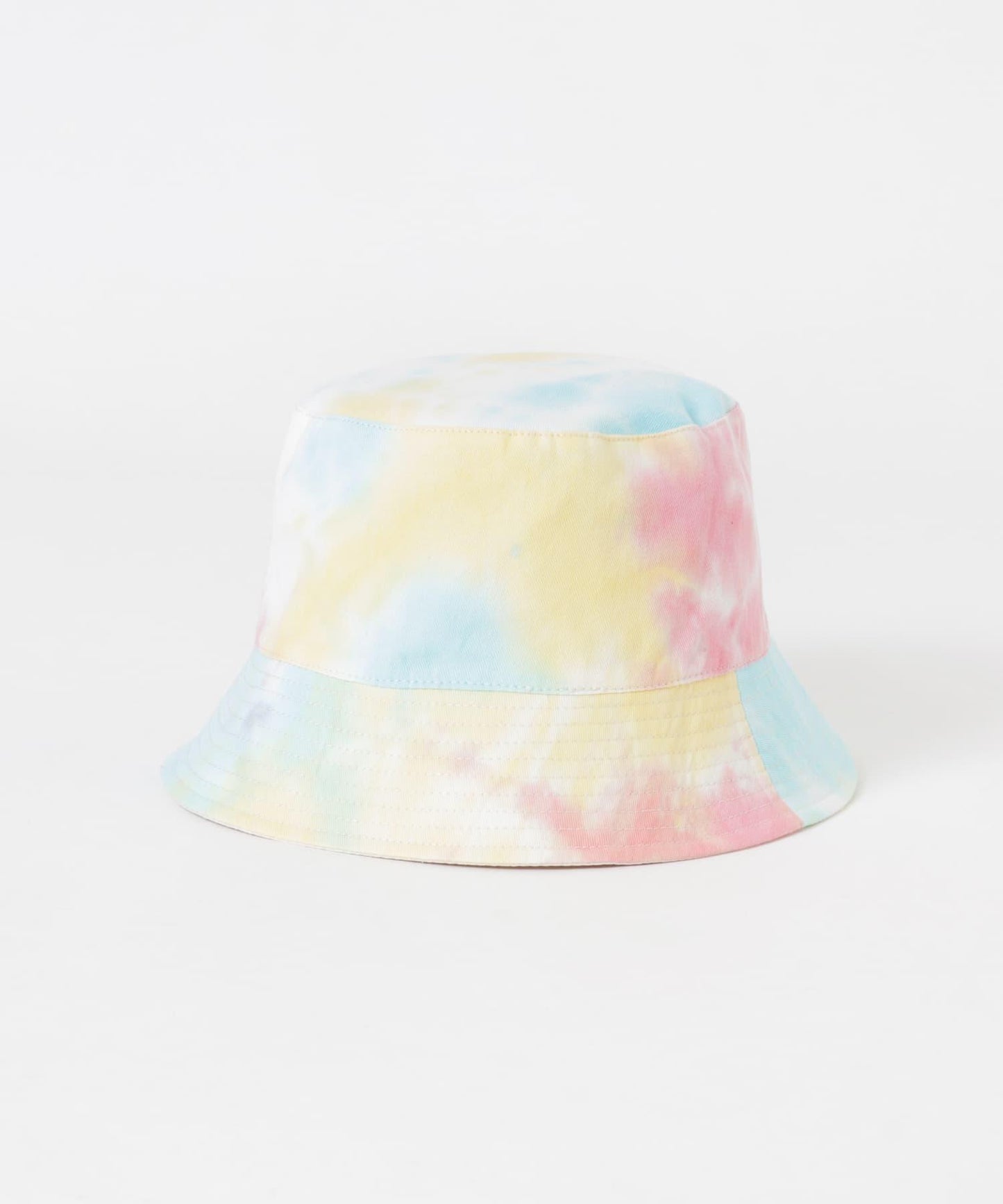 雙面可用扎染漁夫帽