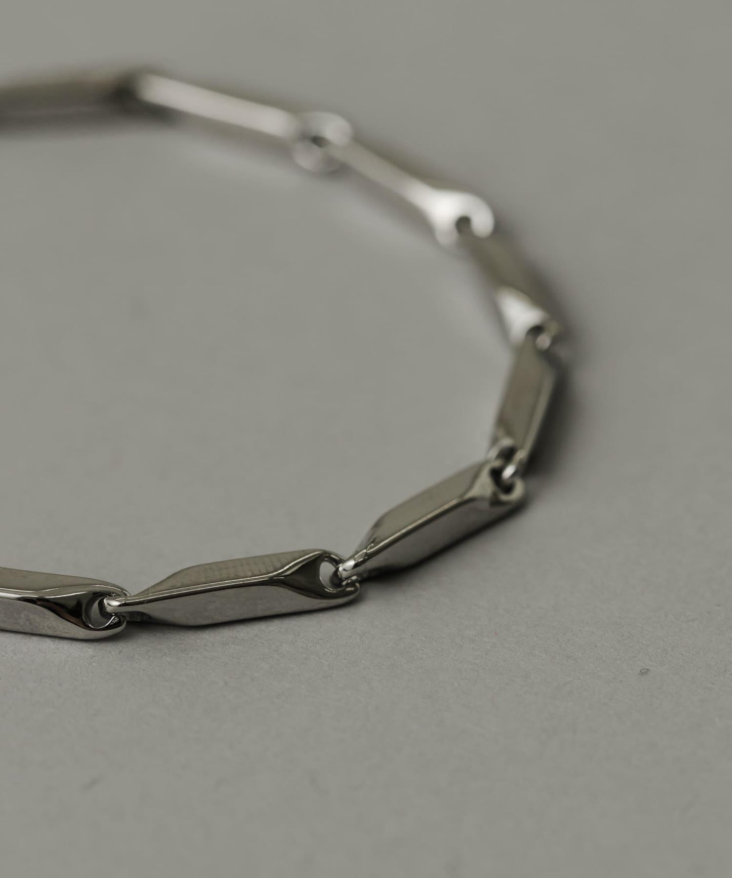 不鏽鋼質感鏈條手鍊