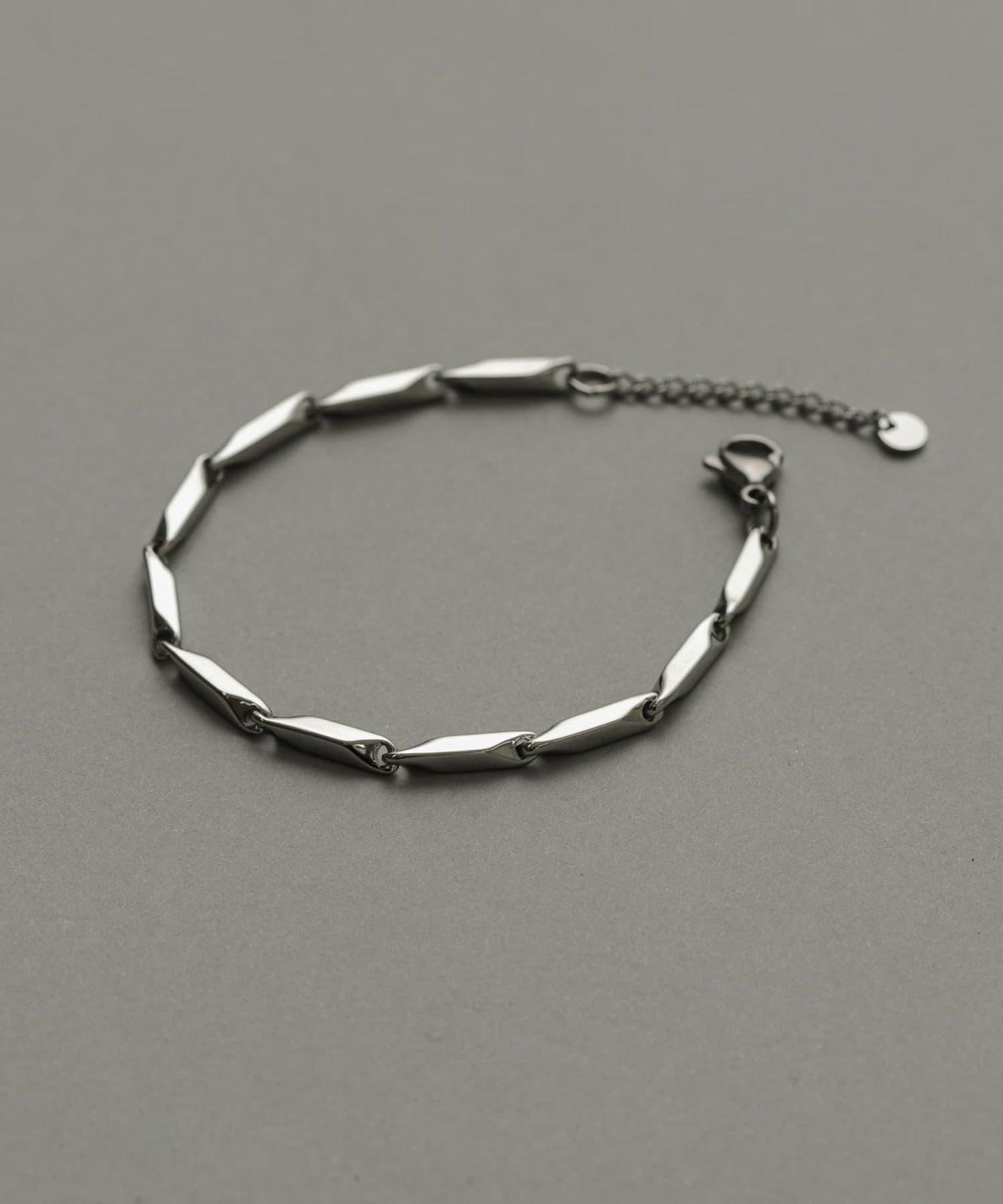 不鏽鋼質感鏈條手鍊