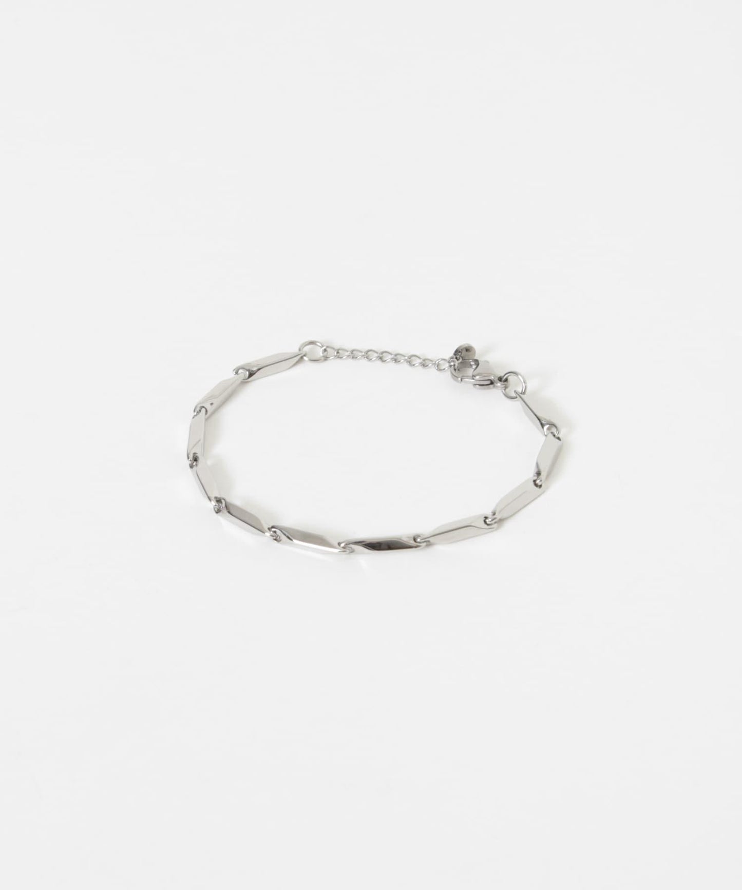 不鏽鋼質感鏈條手鍊