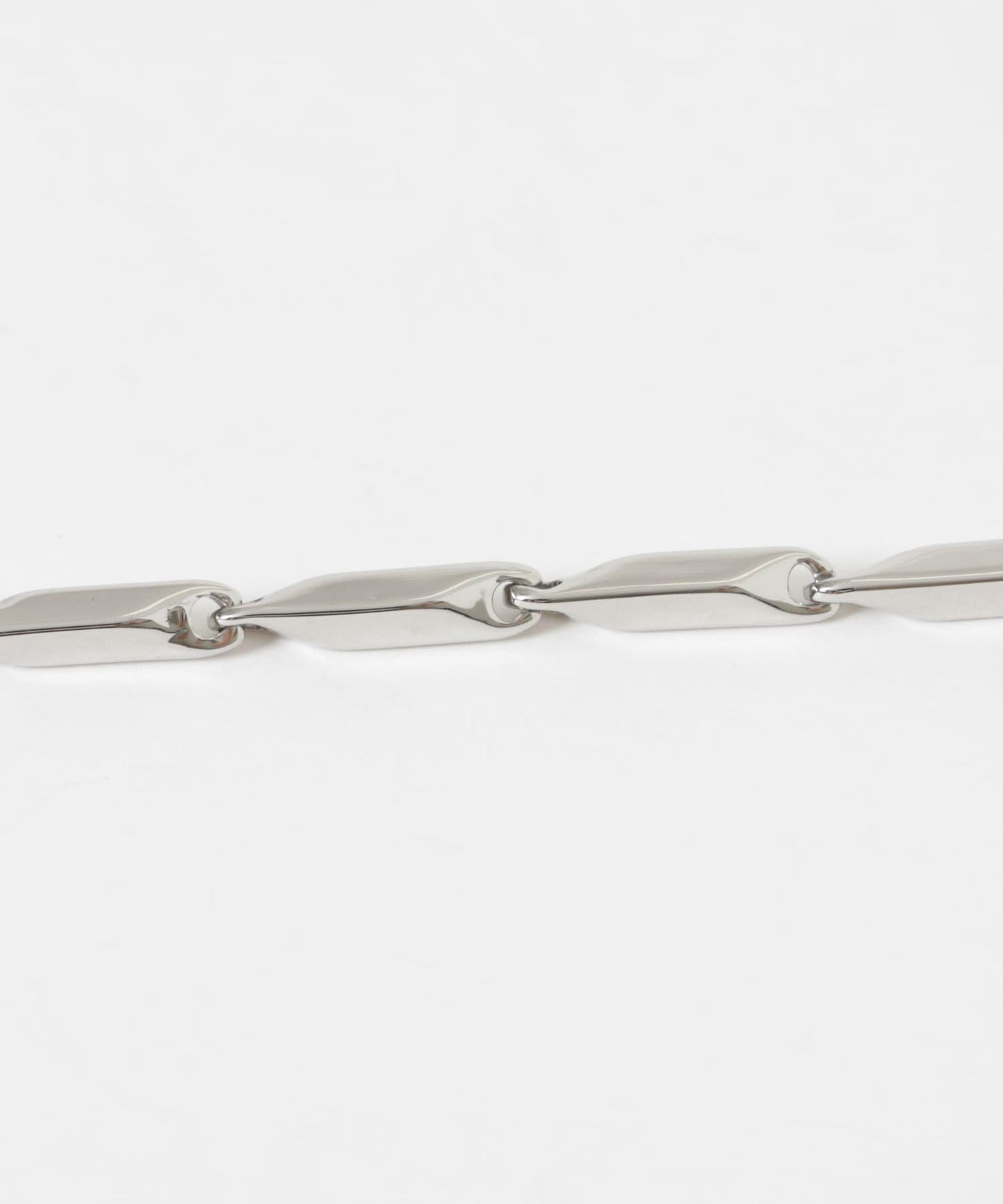 不鏽鋼質感鏈條手鍊