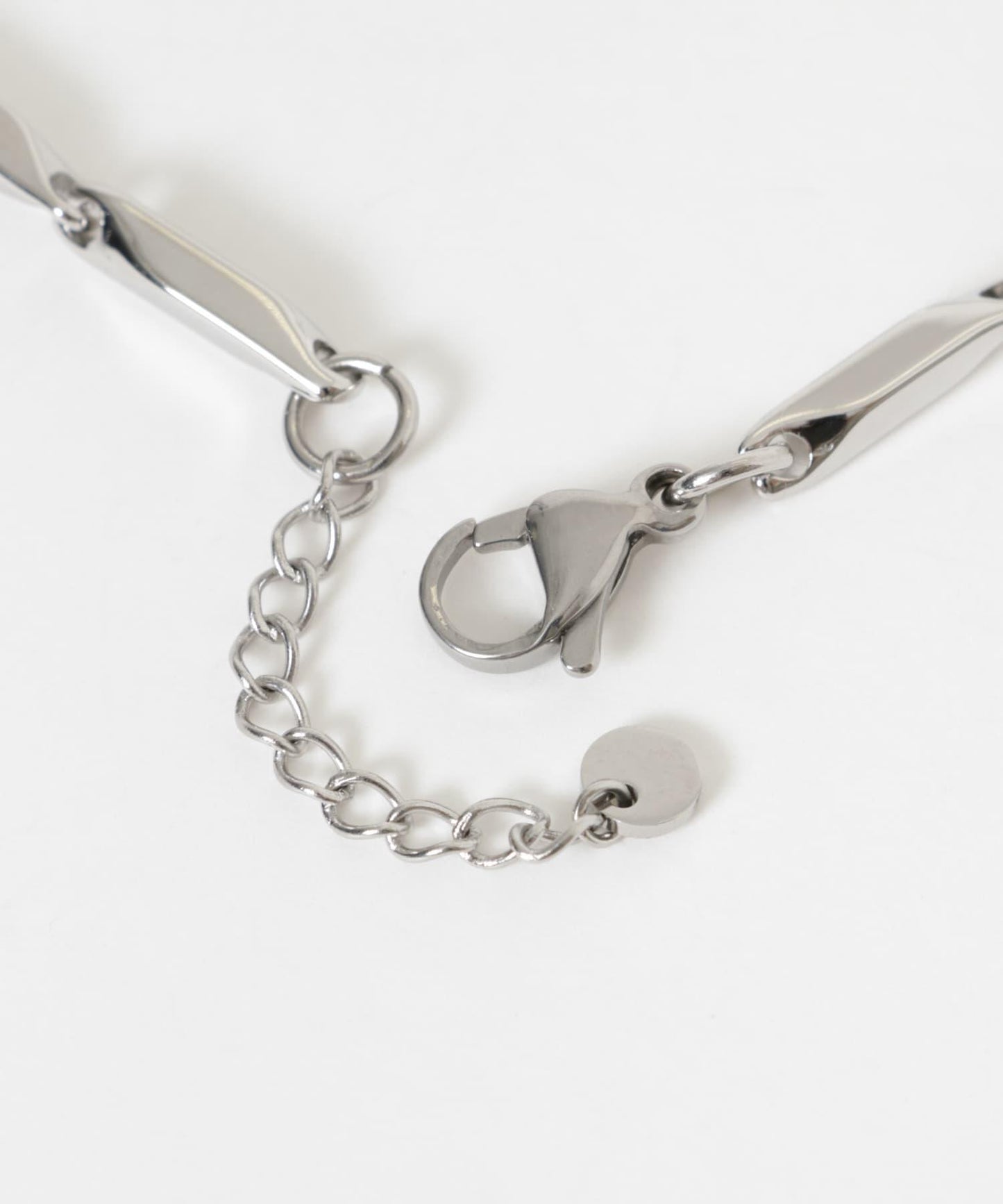 不鏽鋼質感鏈條手鍊