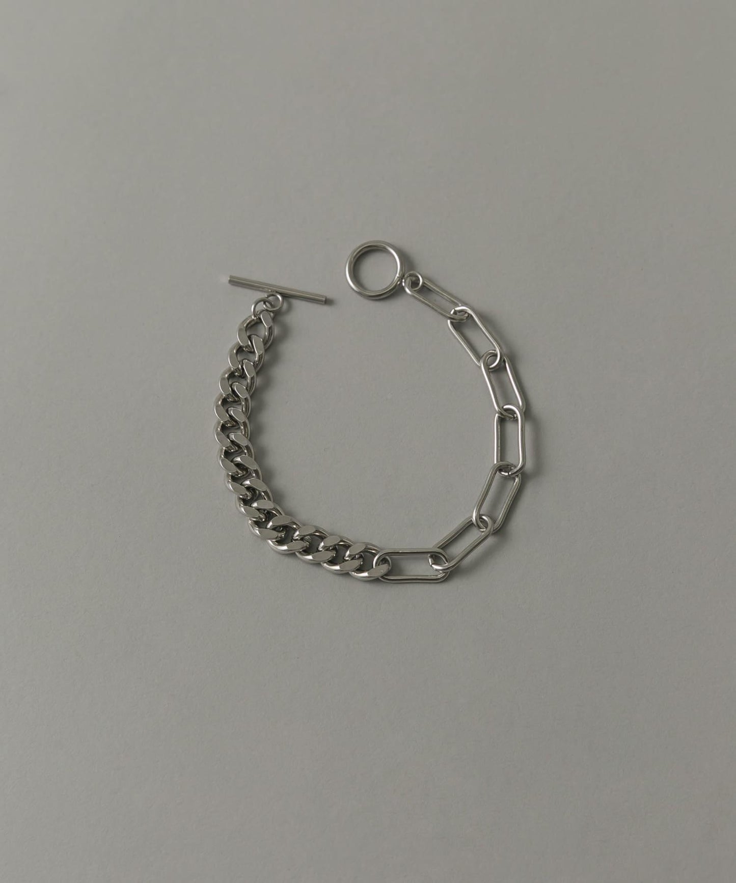 不鏽鋼鏈條切換扣手鍊