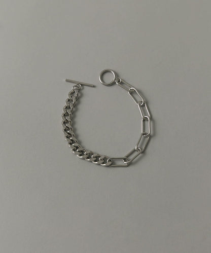 不鏽鋼鏈條切換扣手鍊