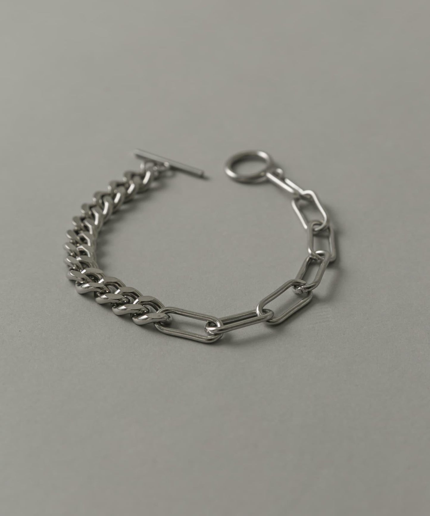 不鏽鋼鏈條切換扣手鍊