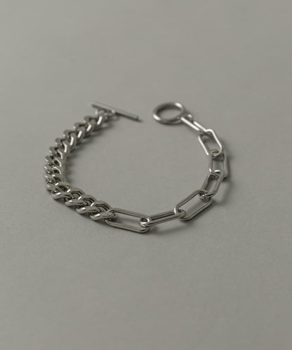 不鏽鋼鏈條切換扣手鍊