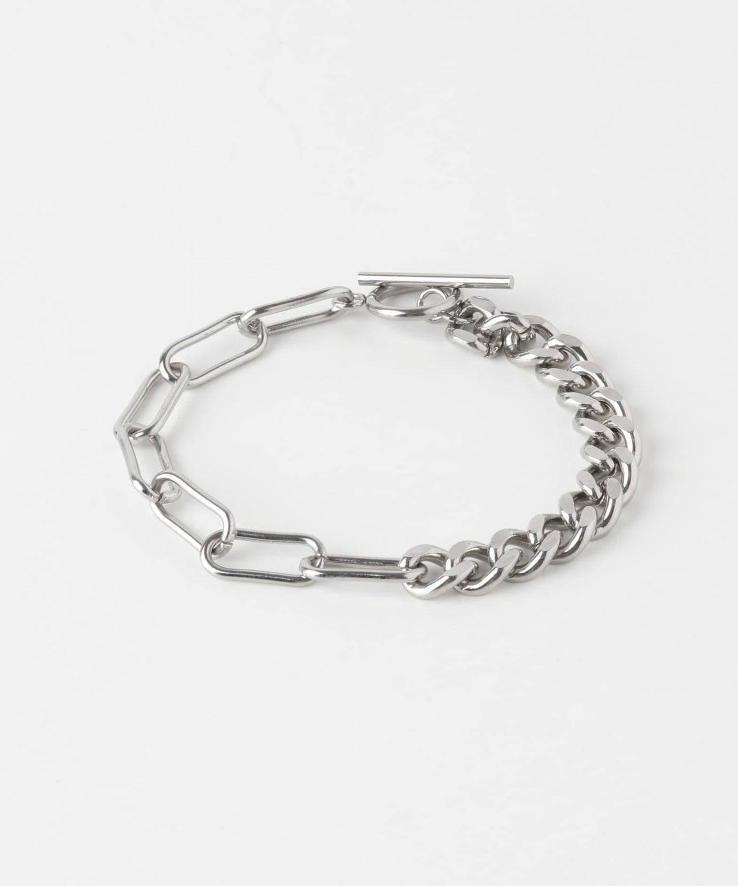 不鏽鋼鏈條切換扣手鍊