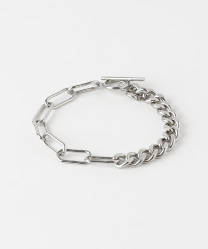 不鏽鋼鏈條切換扣手鍊