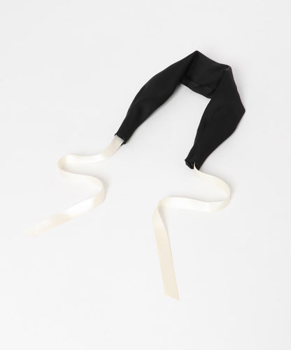 多功能拼色毛絨髮帶