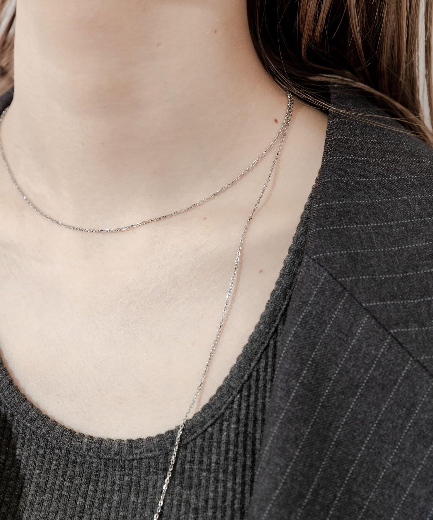 不鏽鋼多層項鍊