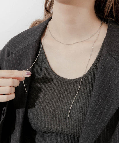 不鏽鋼多層項鍊